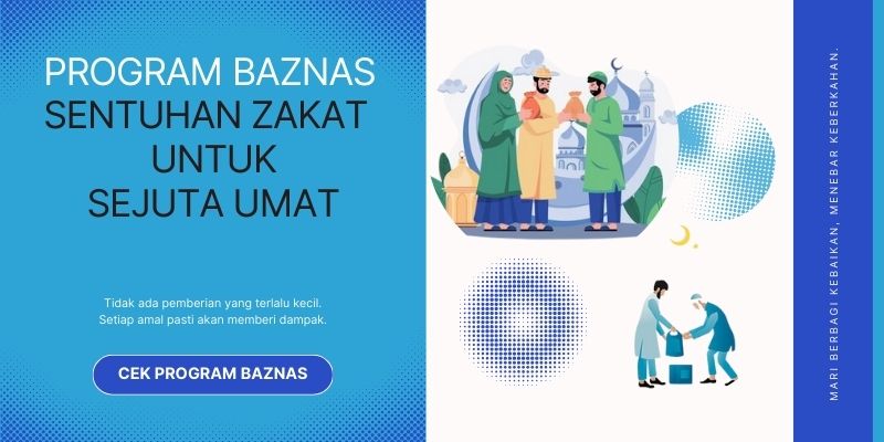 Program Baznas Ambon